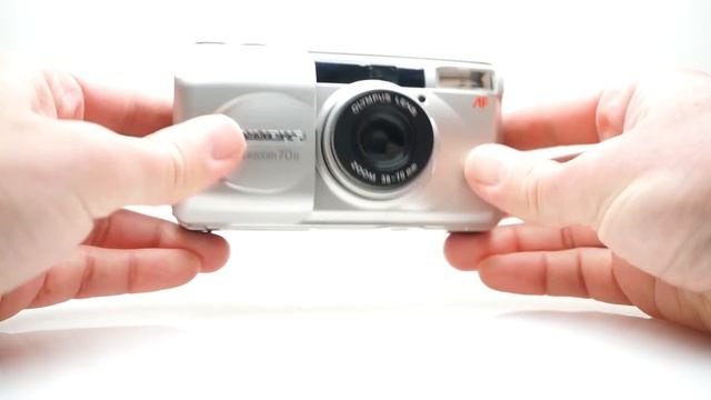 Olympus Superzoom 70G - Infinity Zoom 70 смотреть онлайн