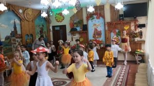 кап кап кап дождик пошёл