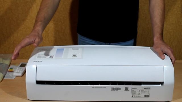 Кондиционер DAICHI Ice ICE25AVQ1 отзывы и обзор сплит системы завода Gree смотреть онлайн
