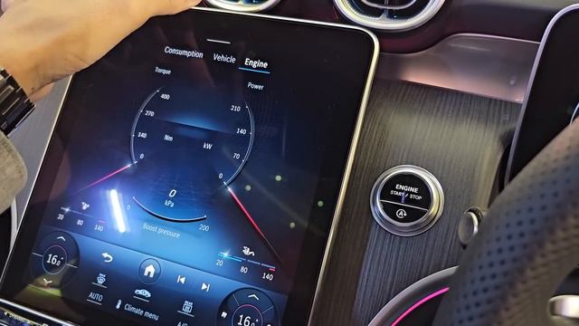 In Depth Tour Mercedes Benz GLC 300 AMG Line [X254] - Indonesia смотреть онлайн