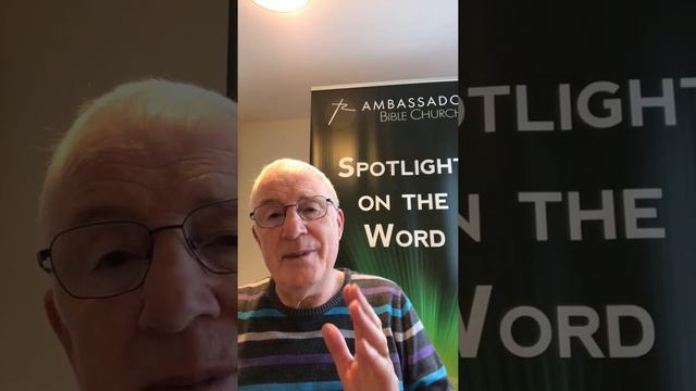 (Part 5) Spotlight on the Word: Session 3 смотреть онлайн