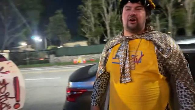 Scientology Audit (Streets LA) is live! смотреть онлайн