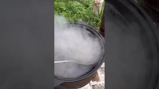Убираем ржавчину на казане смотреть онлайн