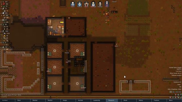 Rimworld Alpha 17 | Extreme Modded | Episode 8 смотреть онлайн