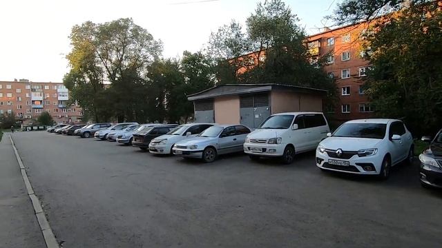 Кемерово.ул. Инициативная смотреть онлайн