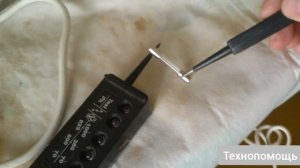 Простой ремонт микроволновки - не греет/ microwave repair