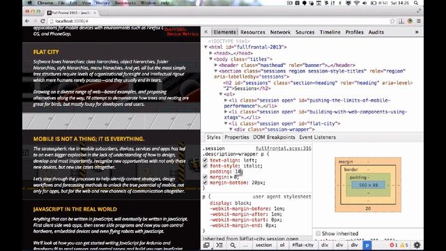 Sass + devtools bug смотреть онлайн