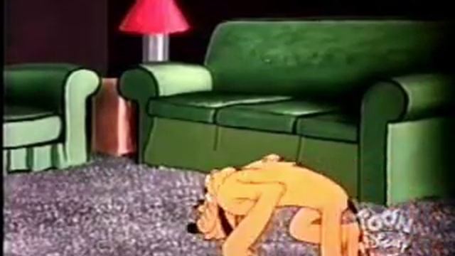 Cat Nap Pluto (1948) смотреть онлайн