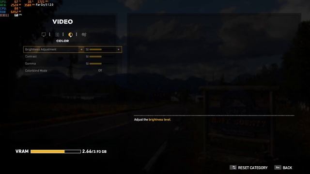 Far Cry 5 Gameplay All Settings 1080P GTX 1050 4GB Ultra | High | Low | MSI GF63 | смотреть онлайн
