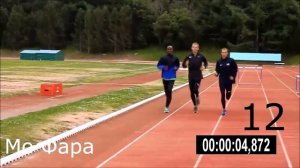 Частота шага при беге. Каденс. Мифы и реальность.