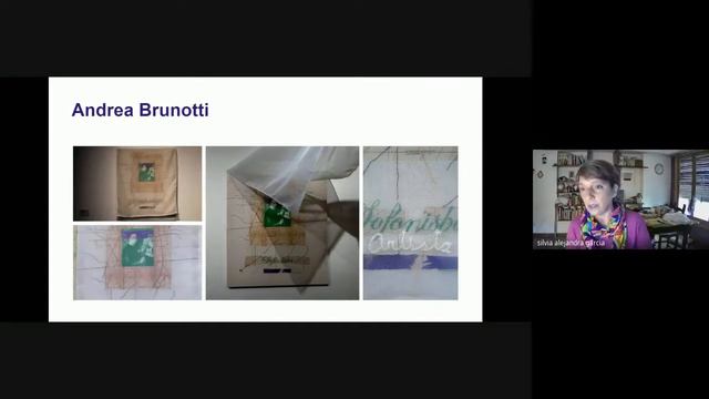 #Ciclodecharlas Silvia García "Recorrido a partir del pensamiento de Rosalind Krauss y Lucy Lippard смотреть онлайн