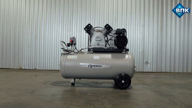 Компрессор Remeza (Ремеза) СБ4/С-100.LB30A смотреть онлайн
