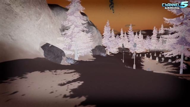 White Mountain Ghost! Coaster Spotlight 867: Planet Coaster смотреть онлайн