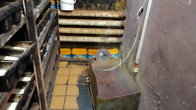 Рейд прокуратуры Москвы в пекарне, расположенной на Электродной смотреть онлайн