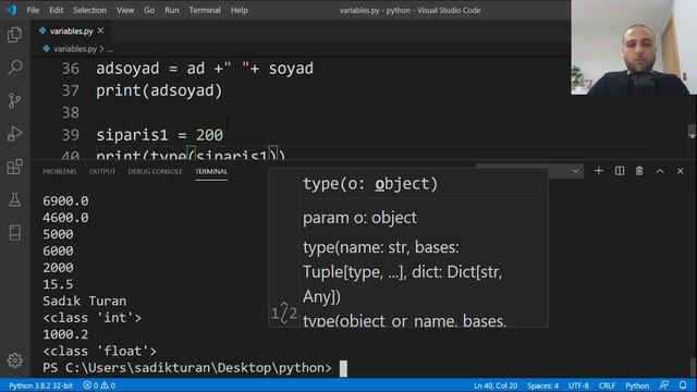 Python ile Programlama Dersleri - 1 смотреть онлайн