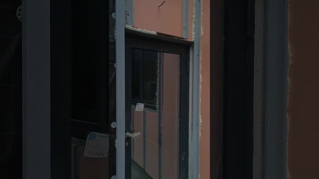 Фасадные фиброцементные панели Kmew (производство. Япония) на частном доме в стиле Хай тек. смотреть онлайн