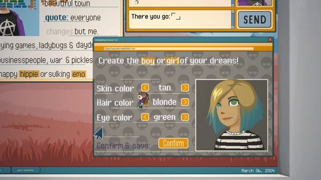 Letters A Written Adventure Gameplay смотреть онлайн