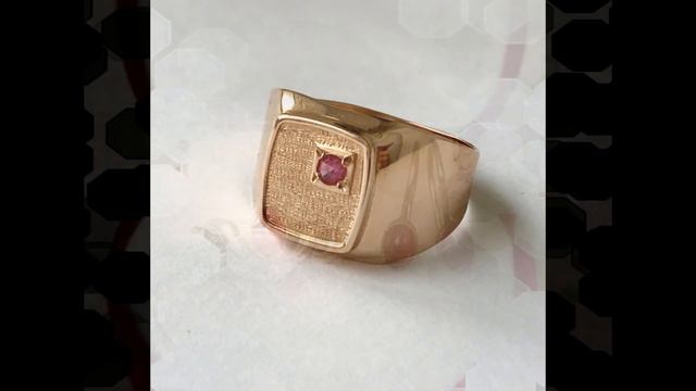 Коллекция Популярных ЖЕЛАННЫХ СОВЕТСКИХ ювелирных изделий. GOLD JEWELERY OF THE USSR. смотреть онлайн