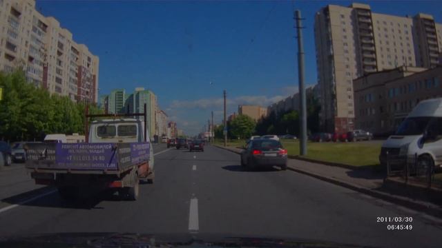 Как не надо водить! смотреть онлайн