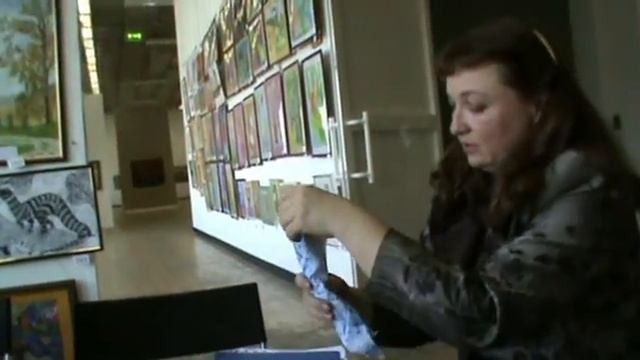 Мастер класс Иванова Лариса Куклы из материнского платка 6 смотреть онлайн