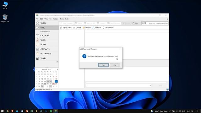 The Best Productive Tool You Need! | EssentialPIM смотреть онлайн