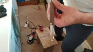 Пешня своими руками для рыбалки...