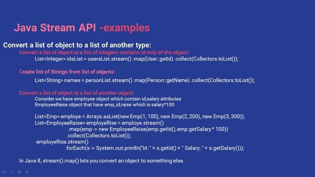 3- java 8 new features- Streams باللغةالعربية смотреть онлайн