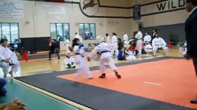 Karate 2010 Martin смотреть онлайн