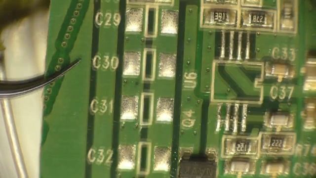 Флюс INTERFLUX IF8001 и его тестирование.