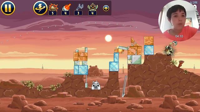 MA QUANTO SONO FORTE?? (0) - angry birds star wars смотреть онлайн