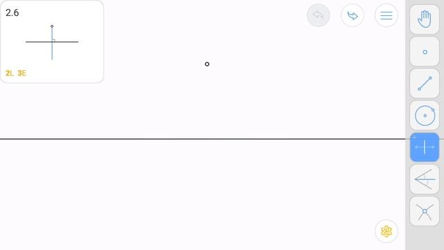 Euclidea 2.6 (Beta 6) Solution walkthrough смотреть онлайн