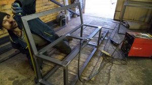 Мебель в стиле LOFT своими руками.