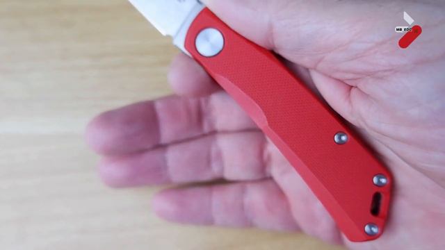 The perfect budget UK Legal knife? - Real Steel Luna Lite. Just one small modification needed. смотреть онлайн