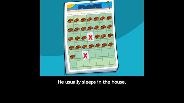 Present Simple Questions BrainPOP ELL (Vocabulary) смотреть онлайн
