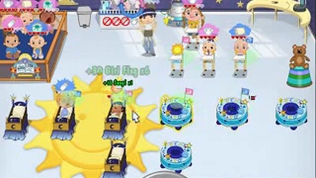 Diaper Dash level 5.4 смотреть онлайн