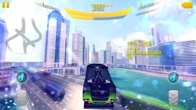 Asphalt 8 - Onuk Sazan LM Cup (Dubai) 1:04.053x смотреть онлайн