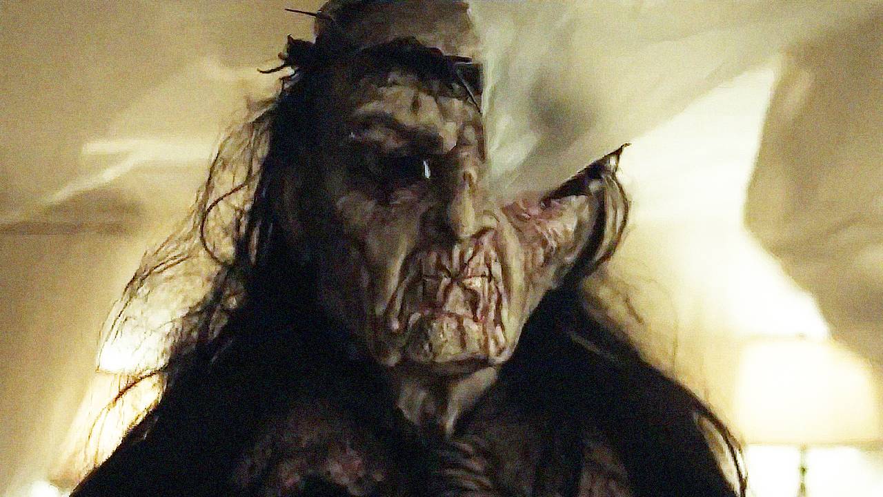 Реинкарнация. Возвращение ведьмы — Русский трейлер (2024) смотреть онлайн