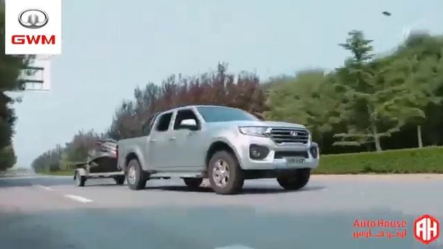 جريت وول ونجل7 | Great Wall Wingle 7