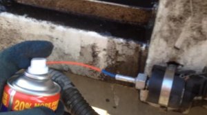 Запуск автономки,чистка,сухой фен эбешпехер