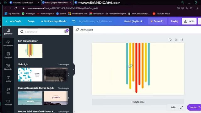 Canva'yı inceledik, смотреть онлайн