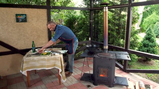 Как приготовить карпа? смотреть онлайн