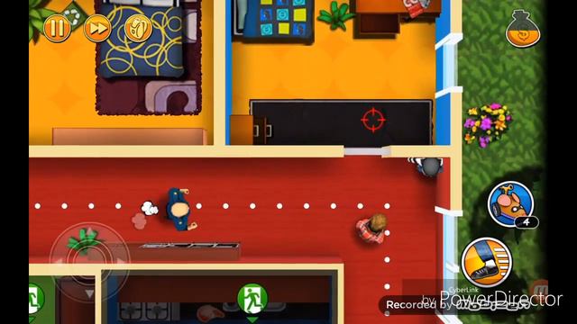 √Прохождение игры Robbery Bob√... 5 & 6 уровни)))😎 смотреть онлайн