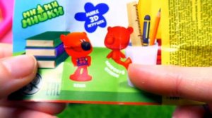 ???мини МИКС ? ?Сюрприз  десерт Kids BOX