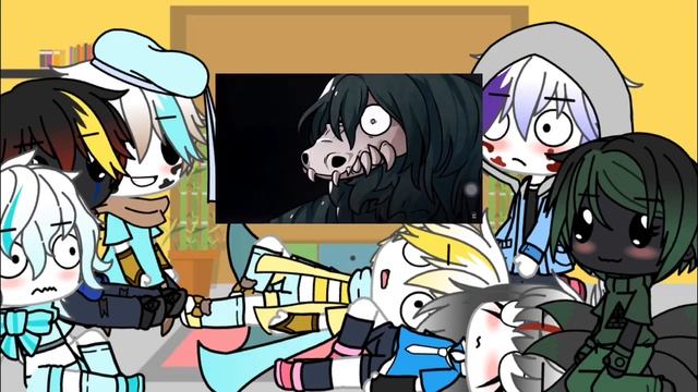 //sans au//react to scp's//scp-999//1/2//Likki_ko and DJ_Wolf//+bonus смотреть онлайн