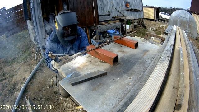 Кочерга своими руками! Версия 1:0 смотреть онлайн