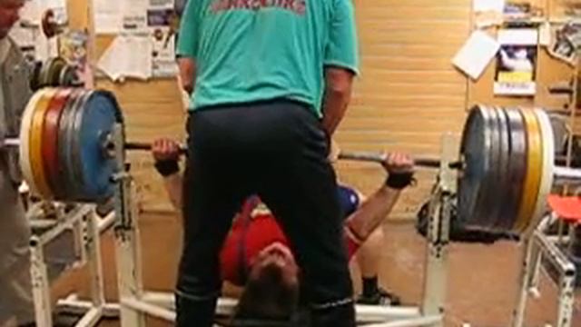 Janne 240kg penkkipunnerrus смотреть онлайн
