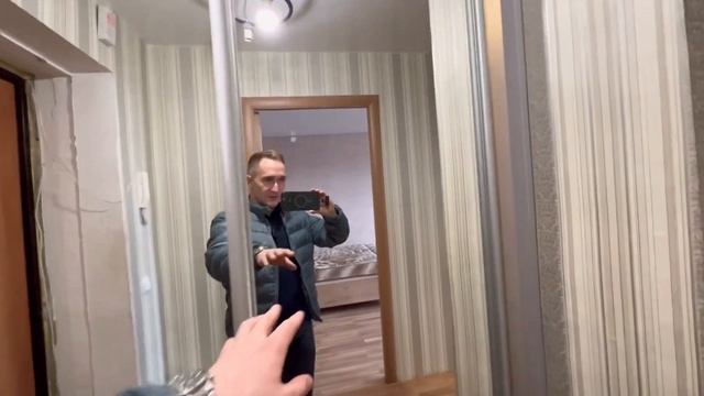 Улучшенная планировка. Кирпичный дом. Сколько стоит квартира. Недвижимость Ижевска смотреть онлайн