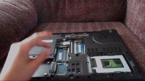 HMN - Upgrade RAM & HDD (Acer Aspire V3 771G)