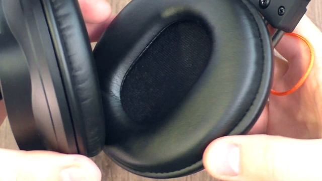 Fostex T40RP Mk3 обзор наушников