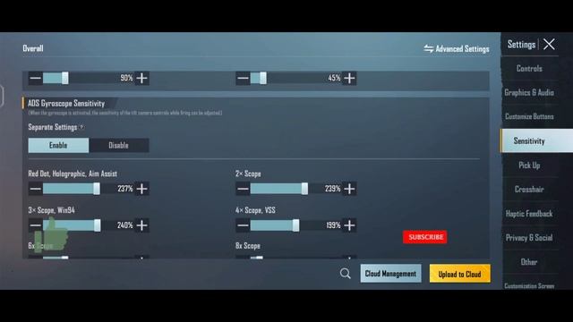 Realme C21 BGMI SENSITIVITY SETTING || Realme C21 PUBG SENSITIVITY SETTING || BEST SENSITIVITY смотреть онлайн